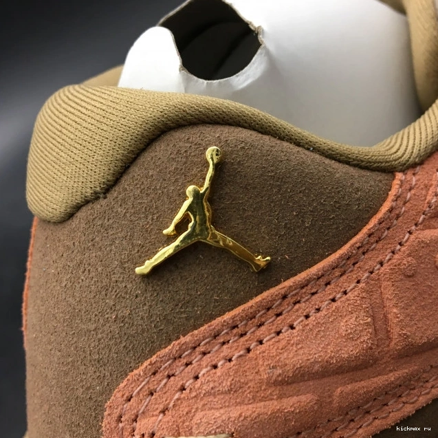 Rep Canteen-Terra AT3102-200 Low 13 Sepia CLOT x Blush Jordan Stone Air 0723